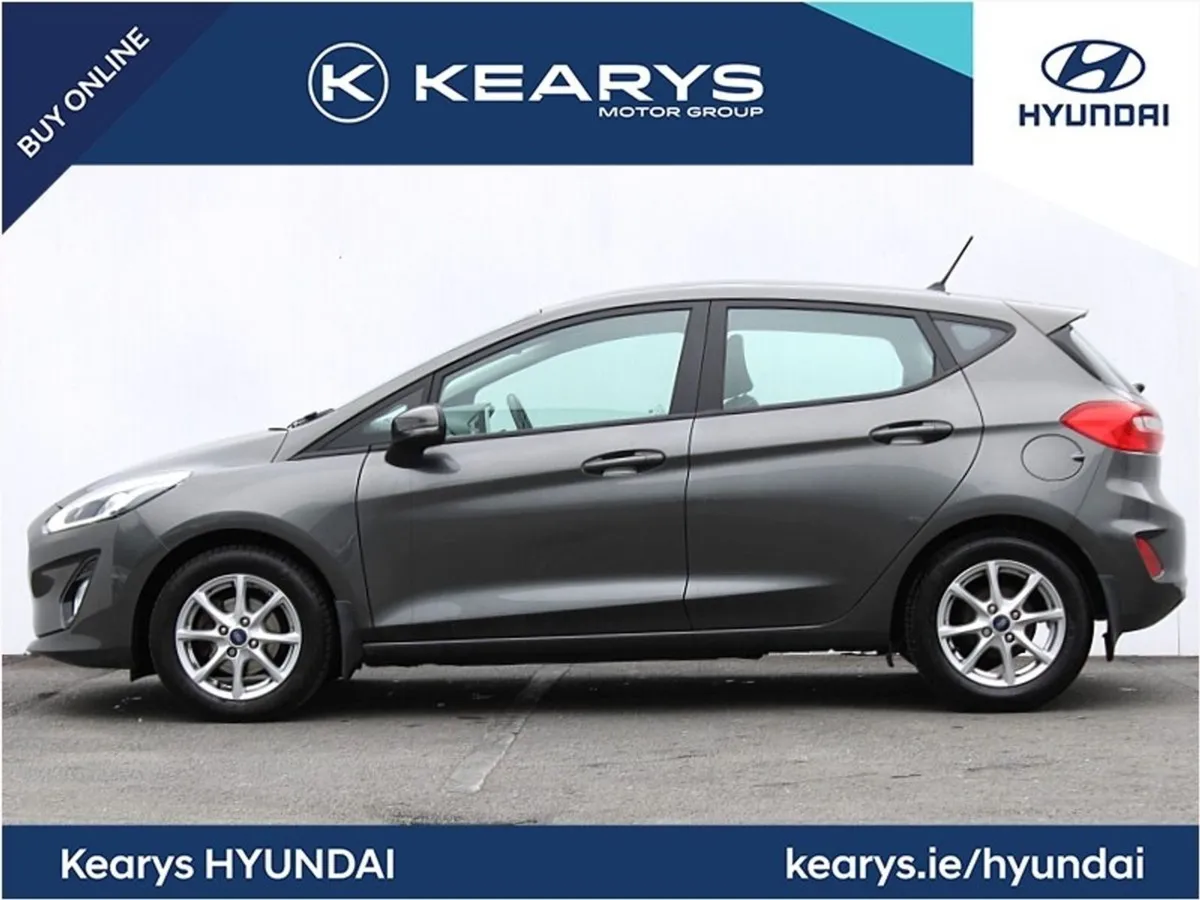 Ford Fiesta 1.1l 85 PS Titanium - Image 3