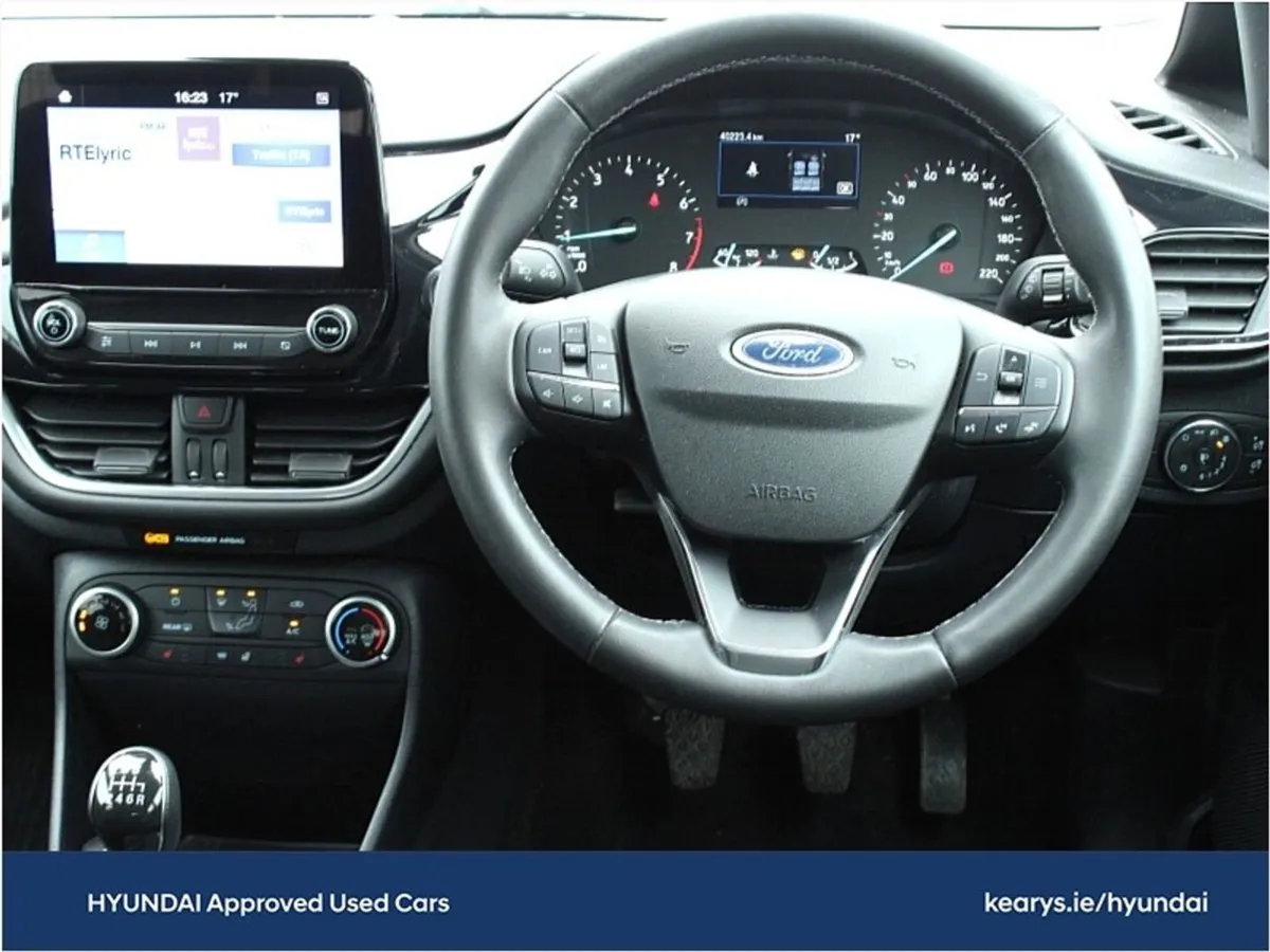 Ford Fiesta 1.0t Ecoboost 100PS Titanium - Image 4