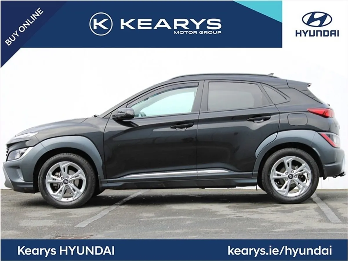Hyundai Kona Just In - 1.0 GDI Executive - Image 3