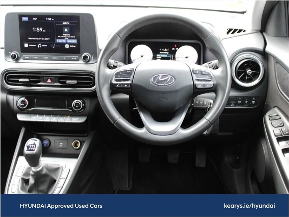 Hyundai Kona Just In - 1.0 GDI Executive - Image 4