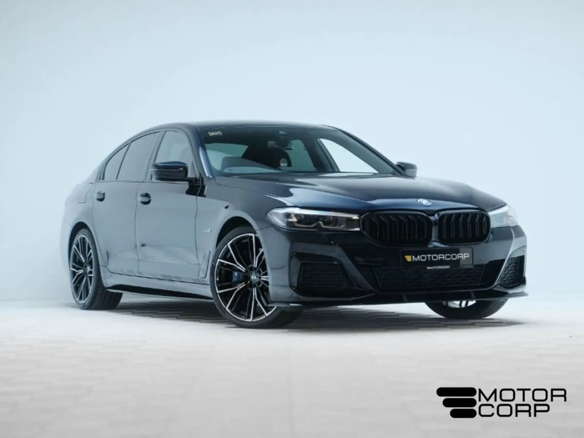 BMW 5 Series 545E M Sport Xdrive - Image 1
