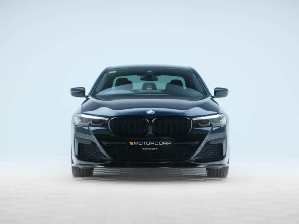 BMW 5 Series 545E M Sport Xdrive - Image 2