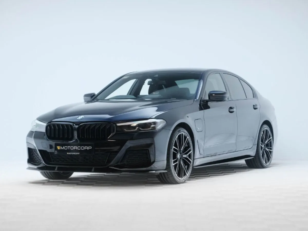BMW 5 Series 545E M Sport Xdrive - Image 3