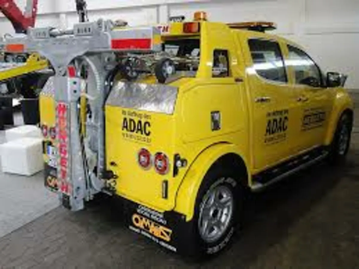 WANTED Spec lift recovery