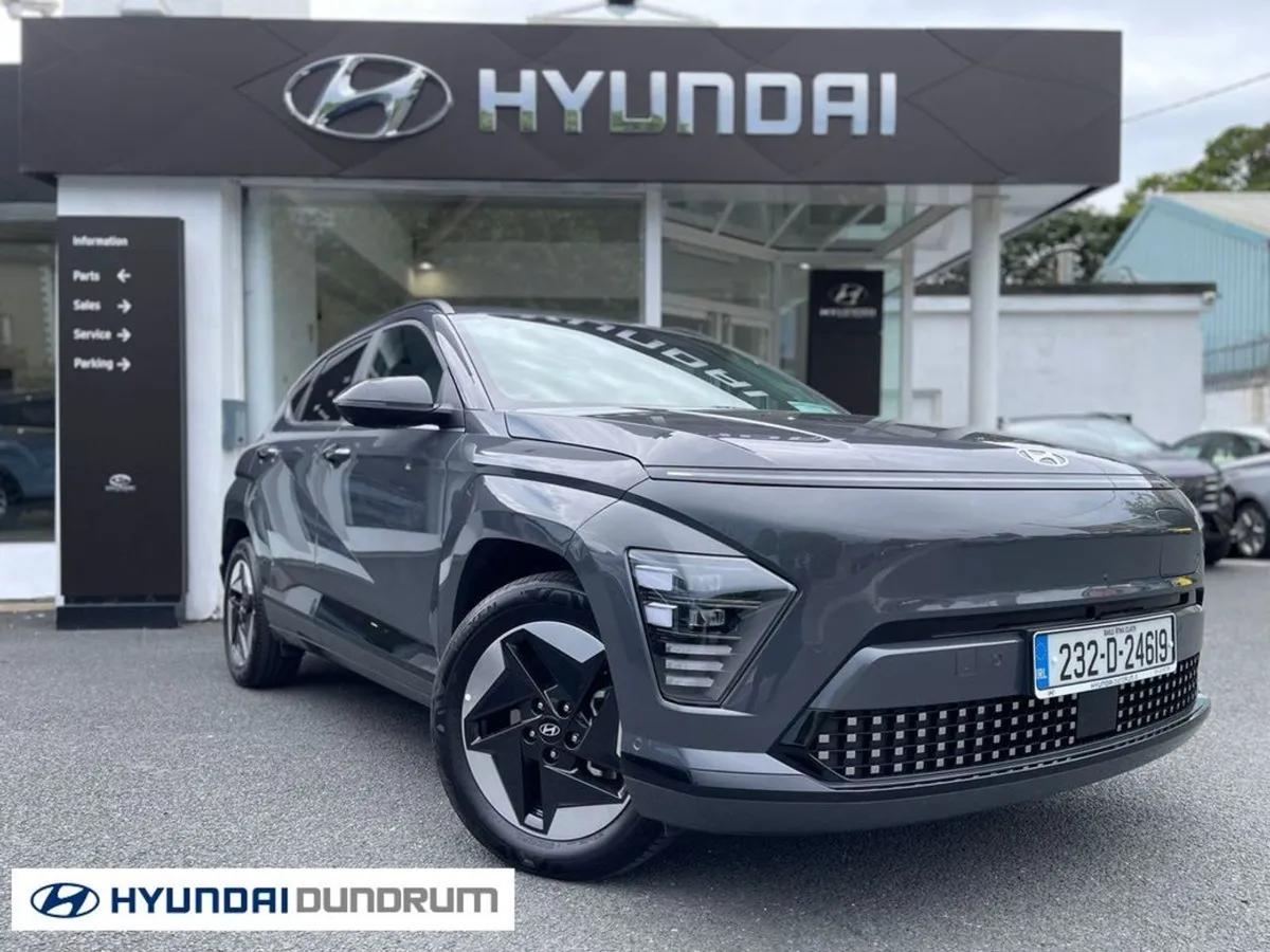 Hyundai Kona Platinum 65kwh 5DR Auto - Image 1