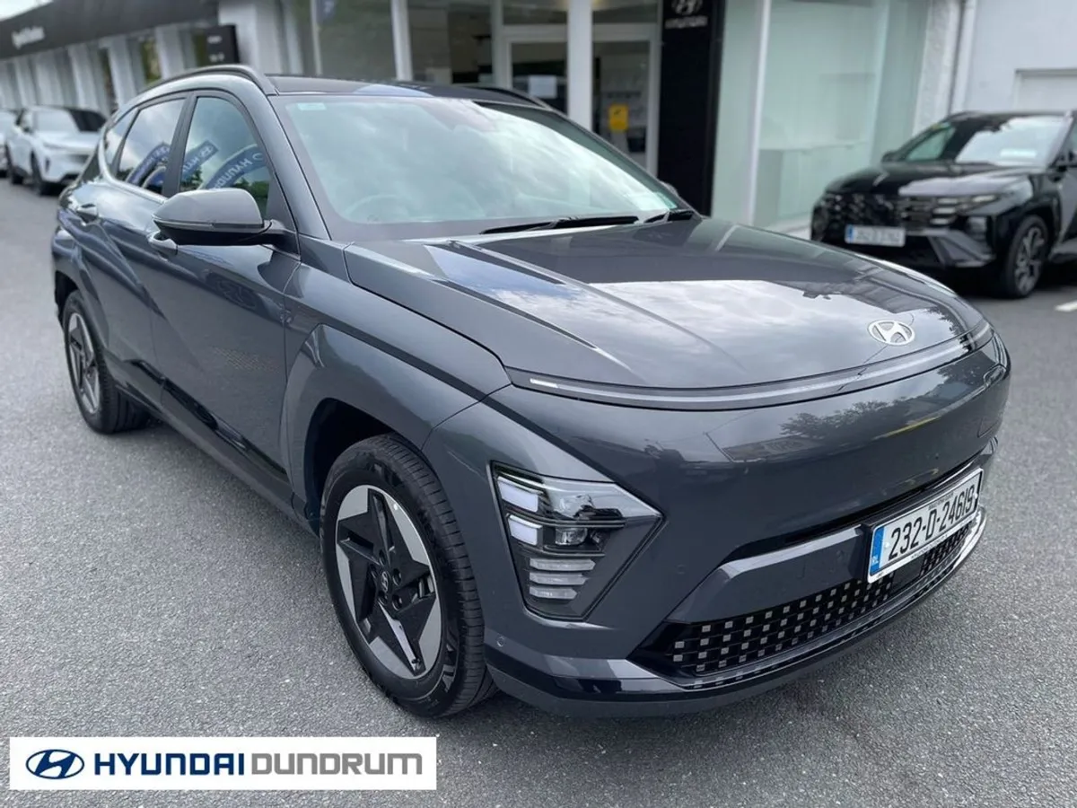 Hyundai Kona Platinum 65kwh 5DR Auto - Image 3