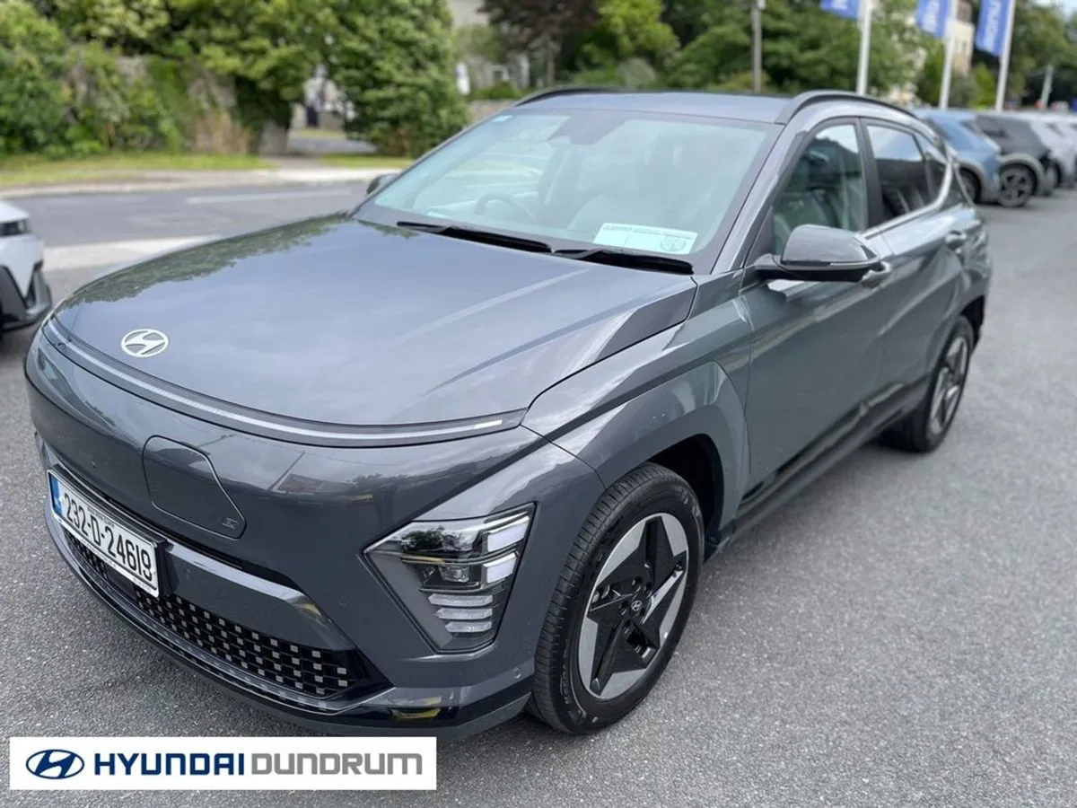 Hyundai Kona Platinum 65kwh 5DR Auto - Image 4