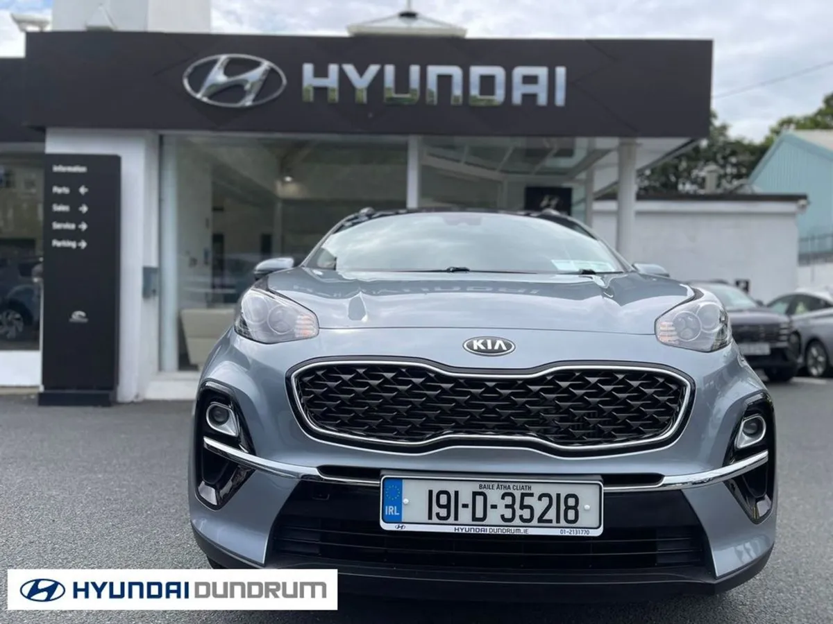 Kia Sportage K3 DCT 5DR Auto - Image 2