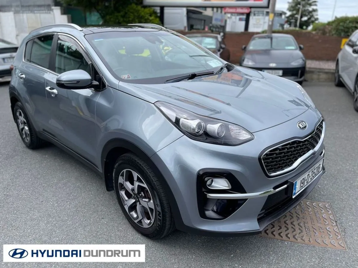 Kia Sportage K3 DCT 5DR Auto - Image 3