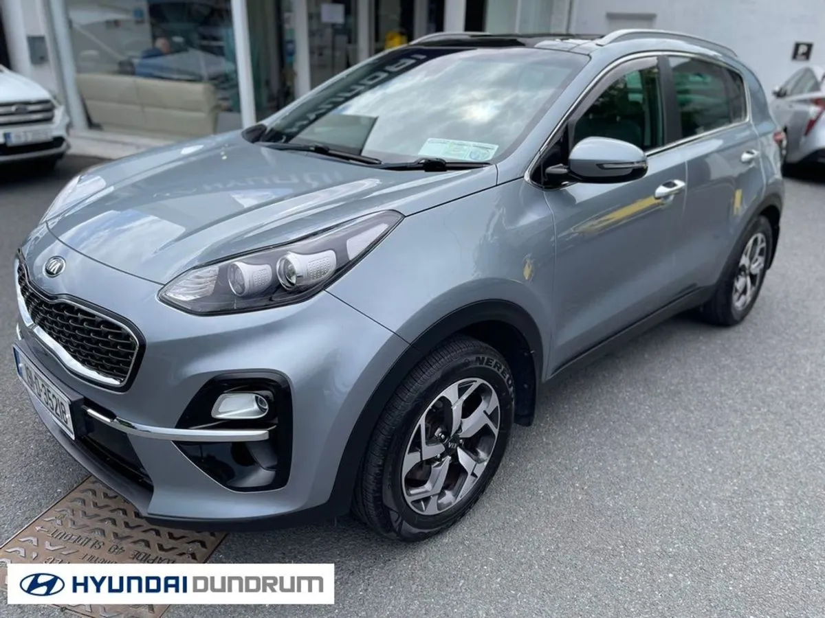 Kia Sportage K3 DCT 5DR Auto - Image 4