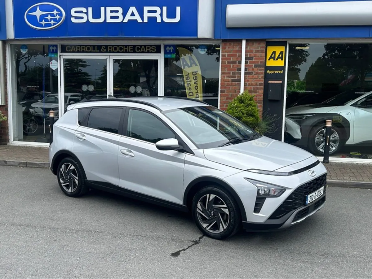 Hyundai Bayon Executive 5-door 1.2 - Super Practi - Image 2