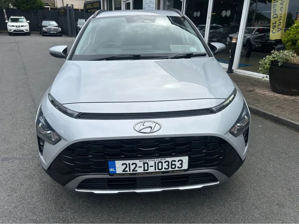 Hyundai Bayon Executive 5-door 1.2 - Super Practi - Image 4