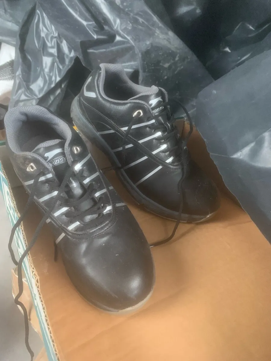Golf shoes - junior - Image 1