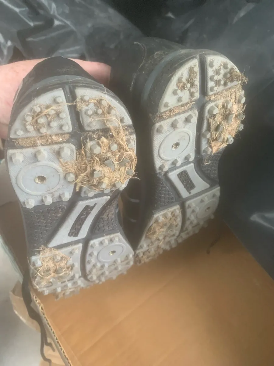 Golf shoes - junior - Image 4