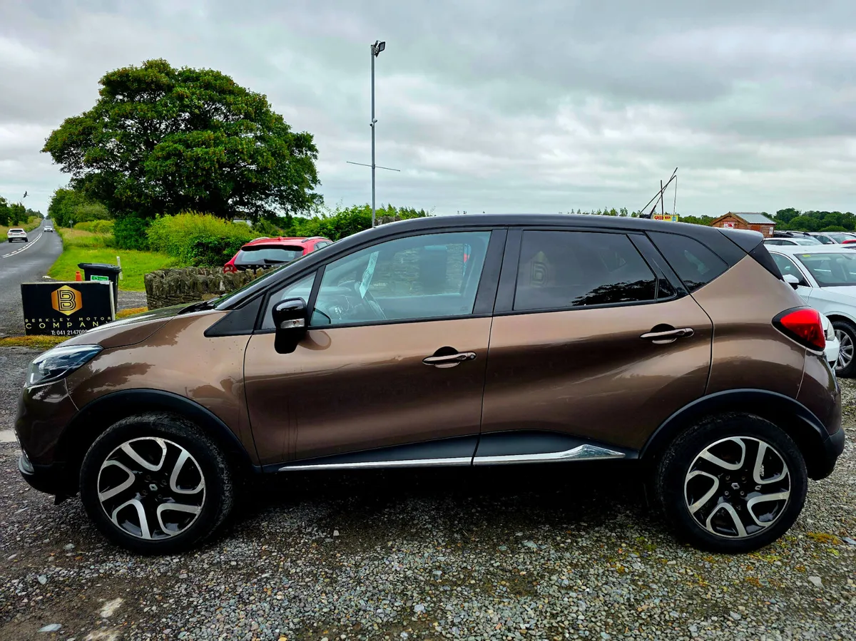 161 Renault Captur 1.5 dci Intense €9,990 - Image 2