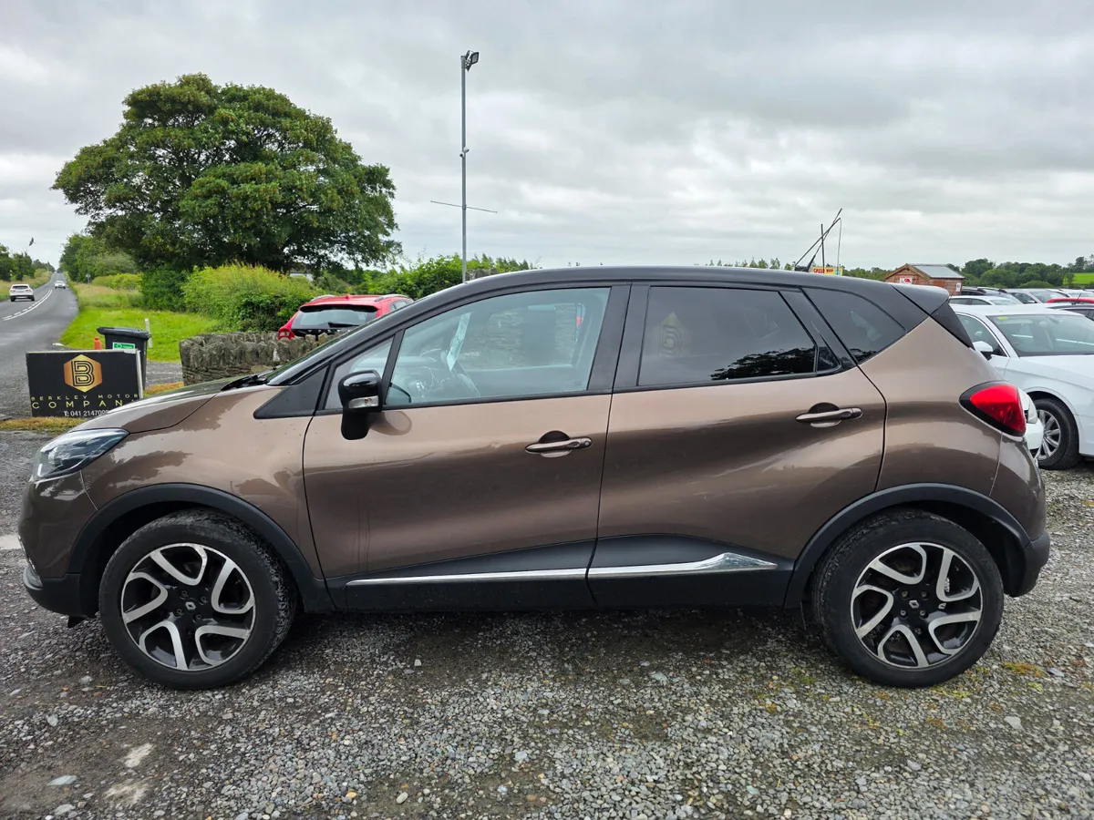 161 Renault Captur 1.5 dci Intense €9,990 - Image 4