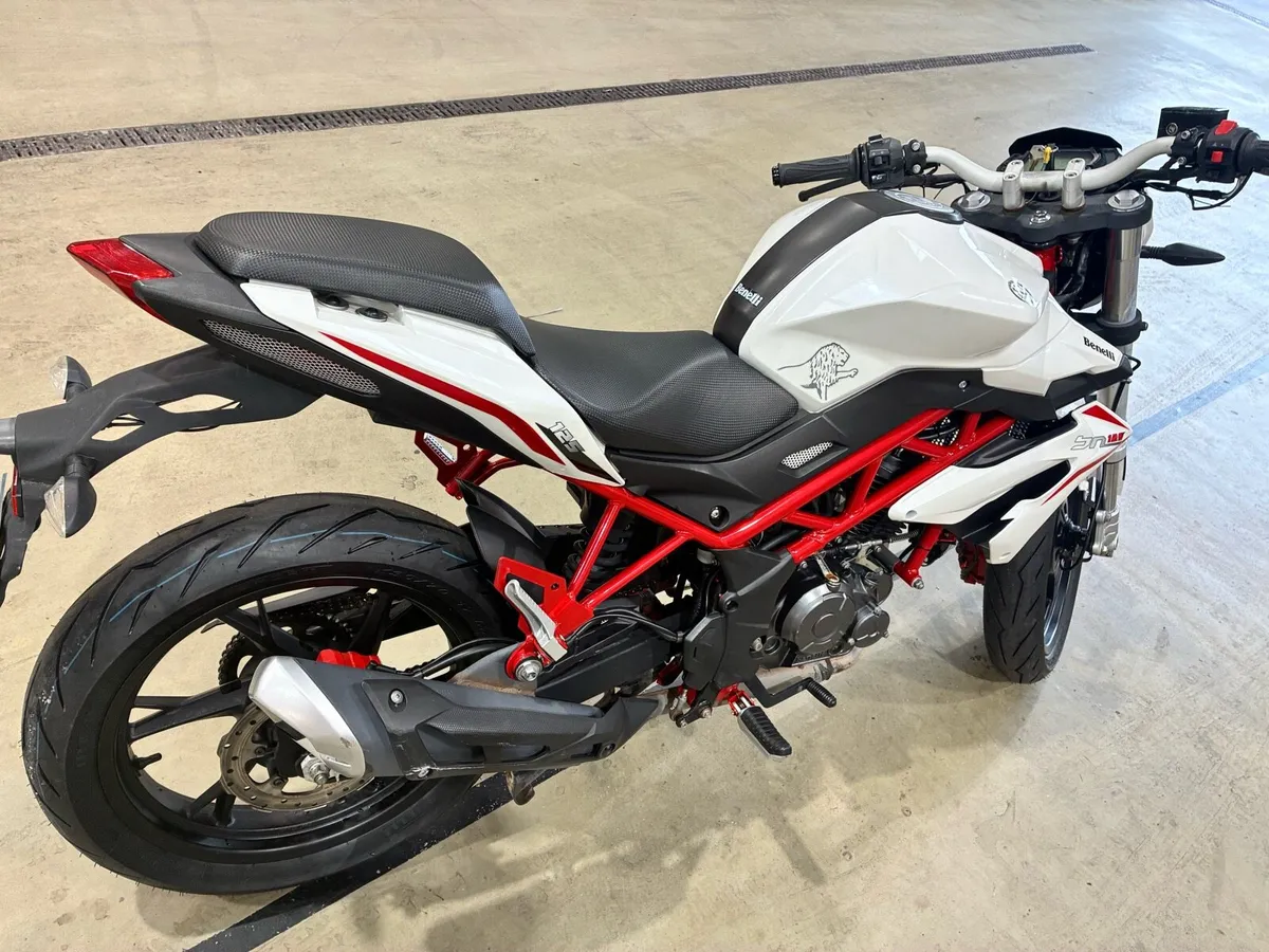Benelli Bn125 - Image 3