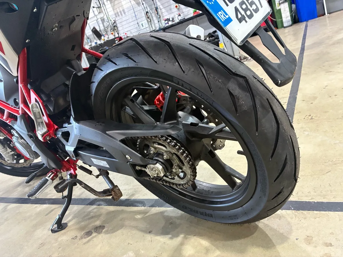 Benelli Bn125 - Image 4