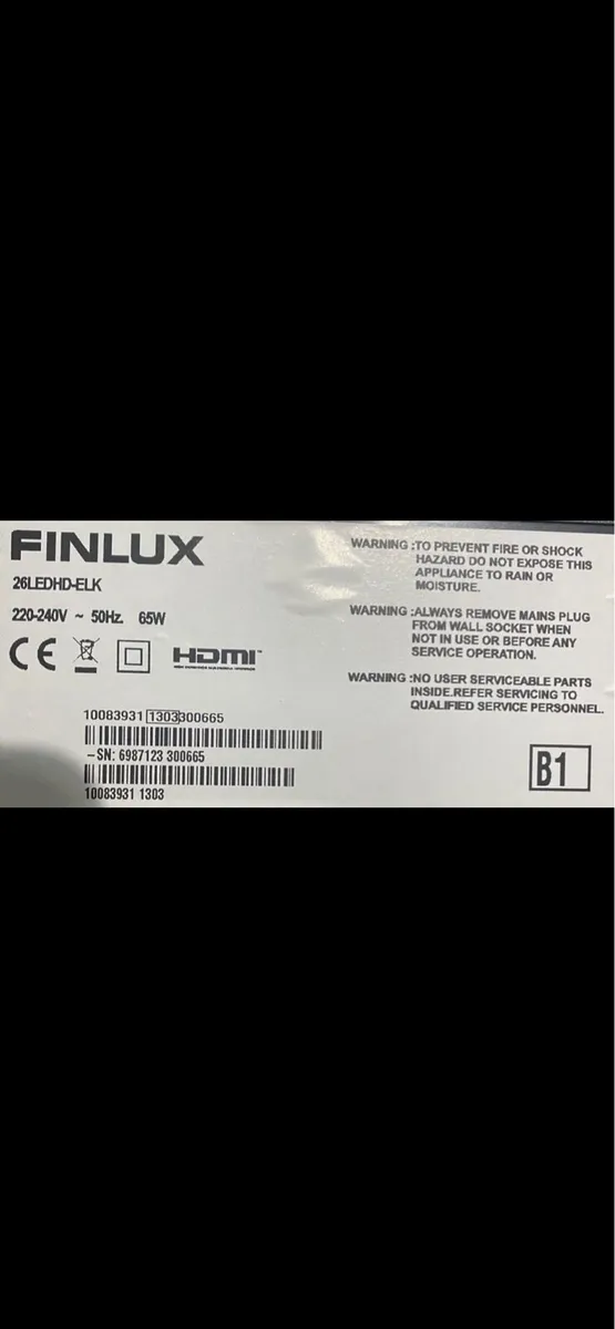 TV - Image 4
