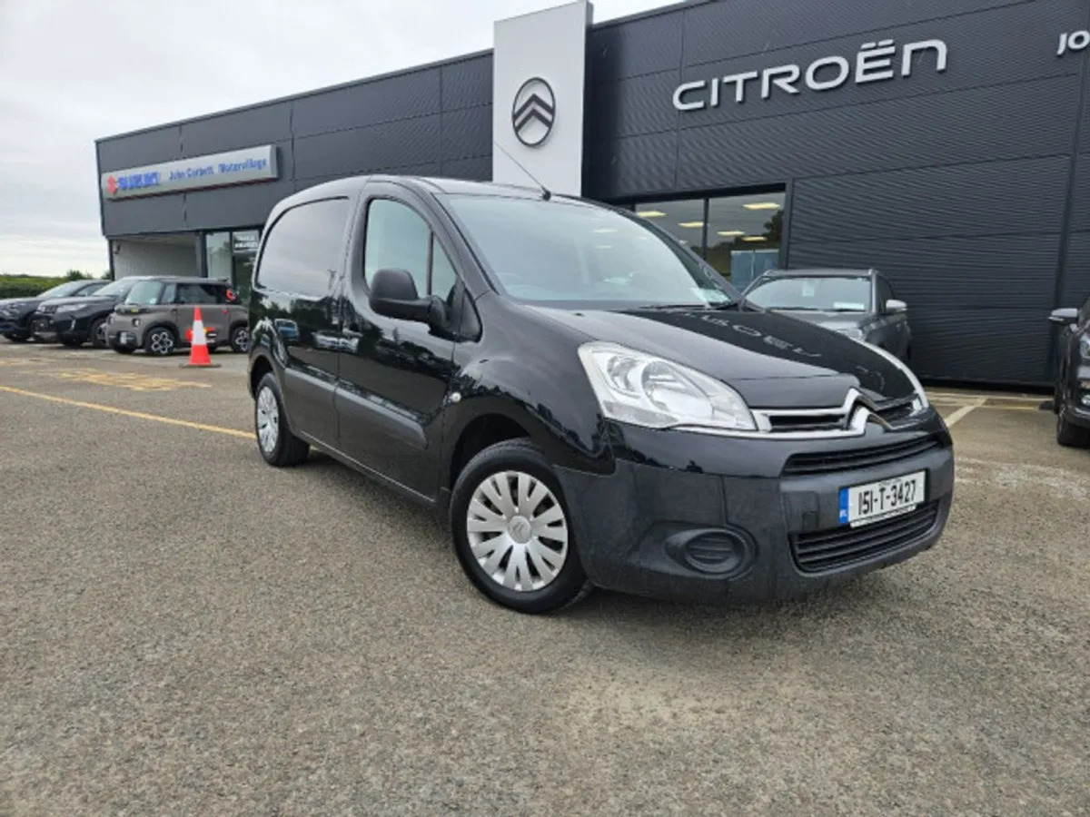 Citroen Berlingo 625 Enterprise HDI - Image 1