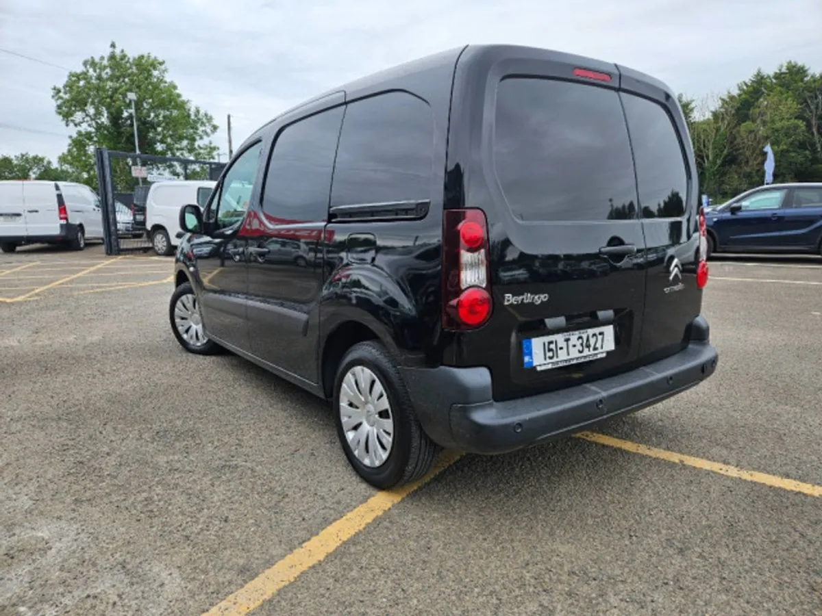 Citroen Berlingo 625 Enterprise HDI - Image 2