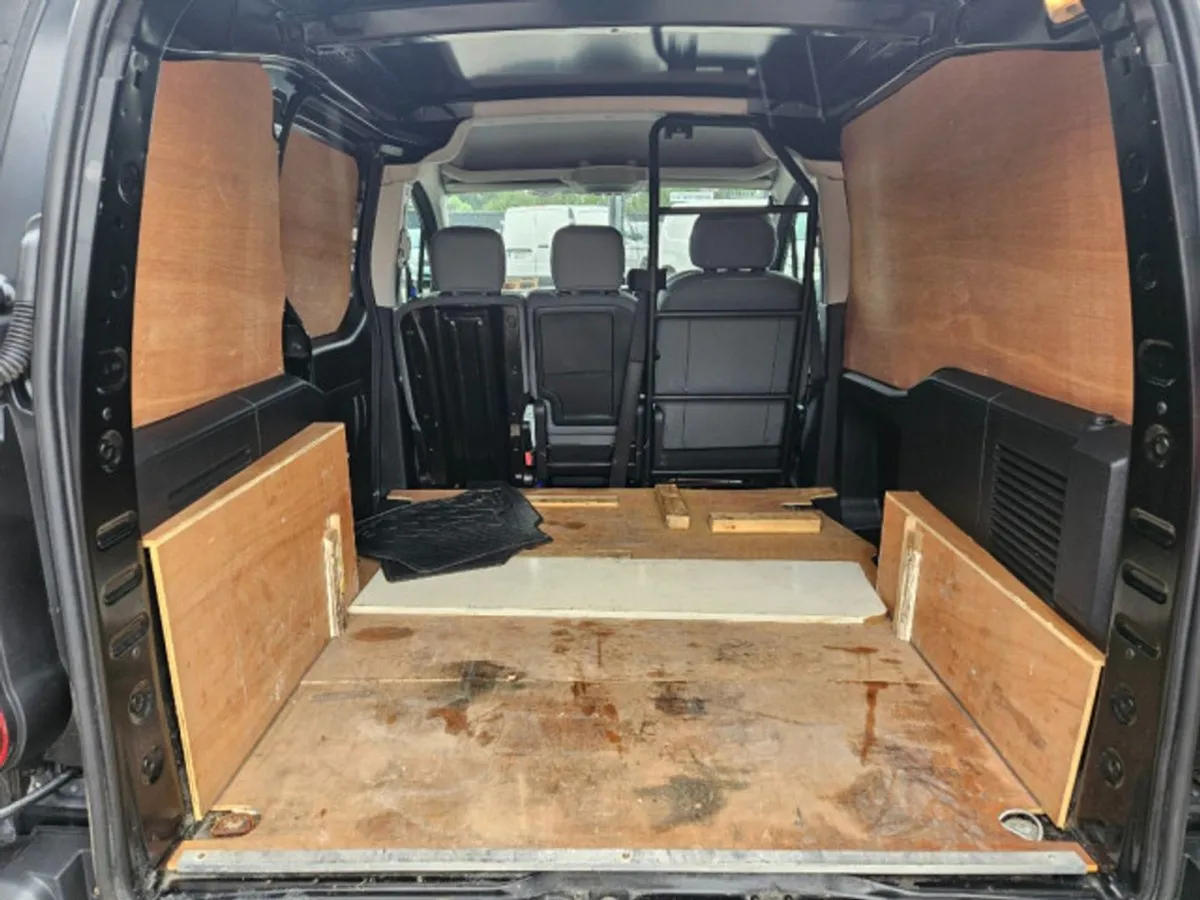 Citroen Berlingo 625 Enterprise HDI - Image 3