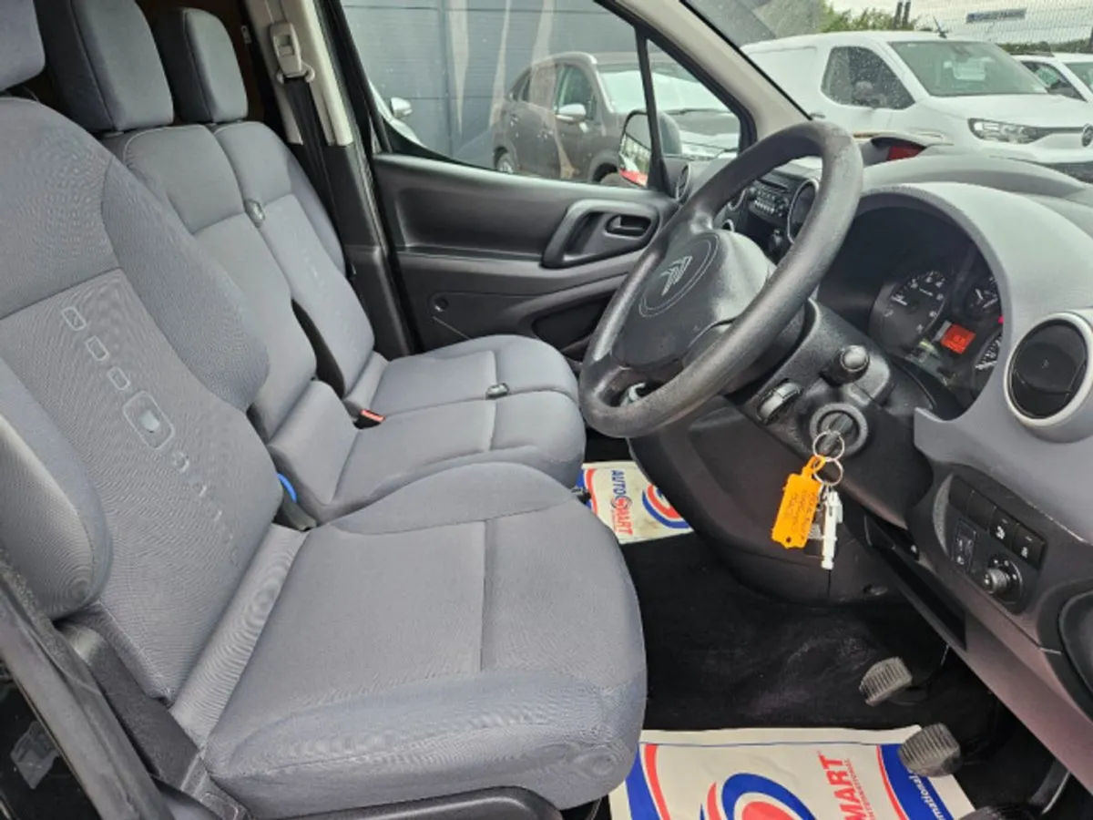 Citroen Berlingo 625 Enterprise HDI - Image 4