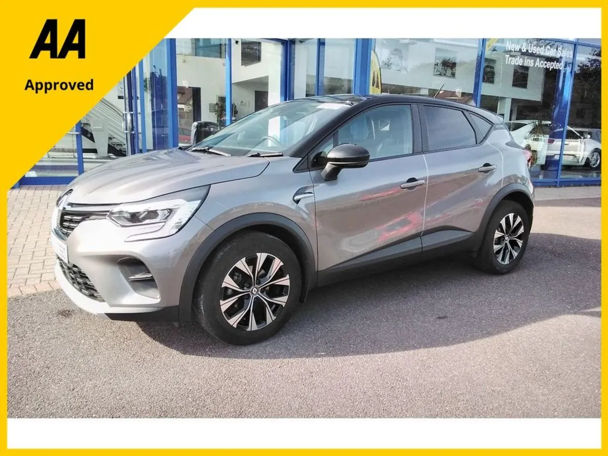 Renault Captur Limited Naeb TCE 90 5DR - Image 3