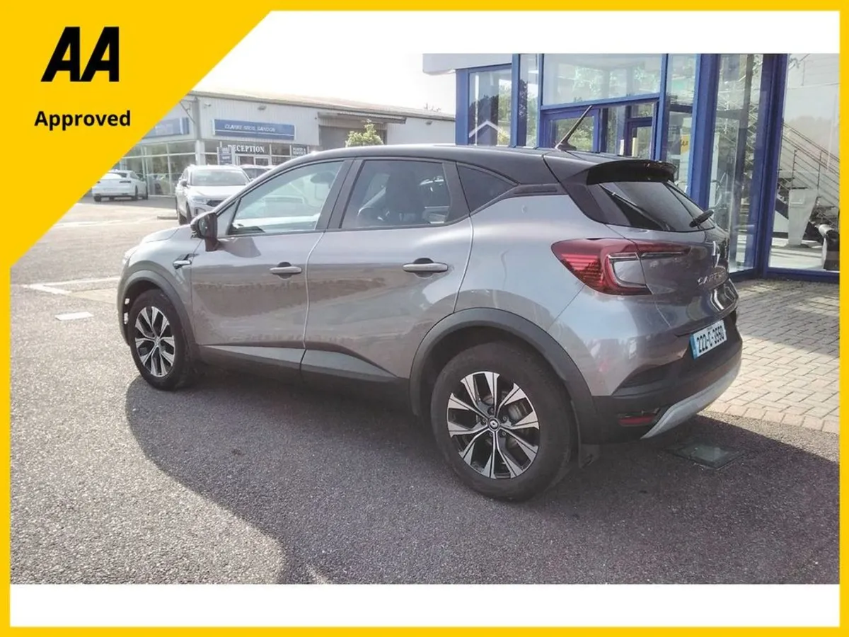 Renault Captur Limited Naeb TCE 90 5DR - Image 4