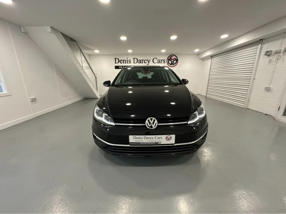 Volkswagen Golf (201) Golf 2.0tdi Comfortline 150 - Image 4