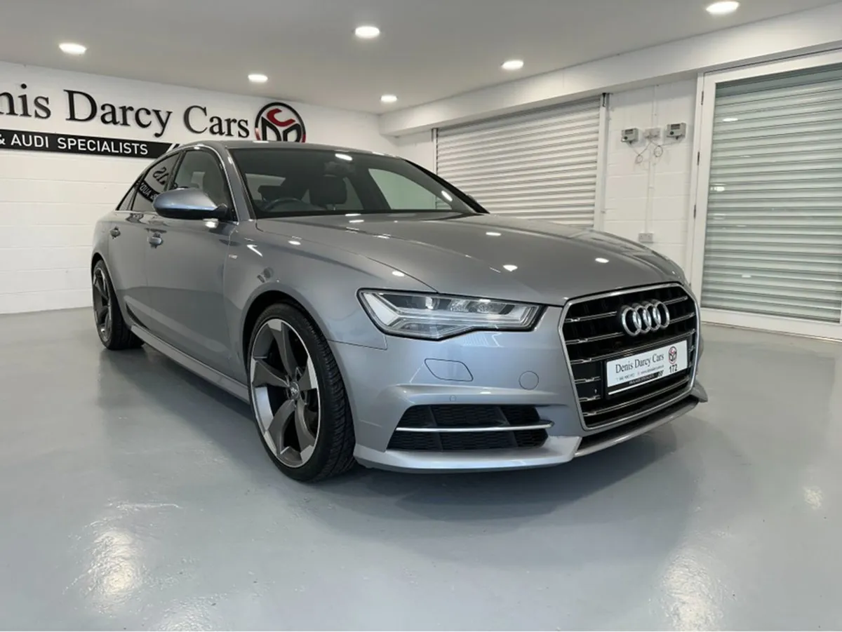 Audi A6 (172) S Line TDI Ultra S-A 190BHP Vw/audi - Image 2