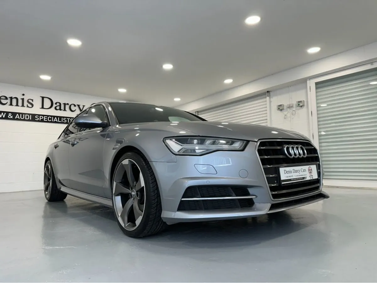 Audi A6 (172) S Line TDI Ultra S-A 190BHP Vw/audi - Image 3