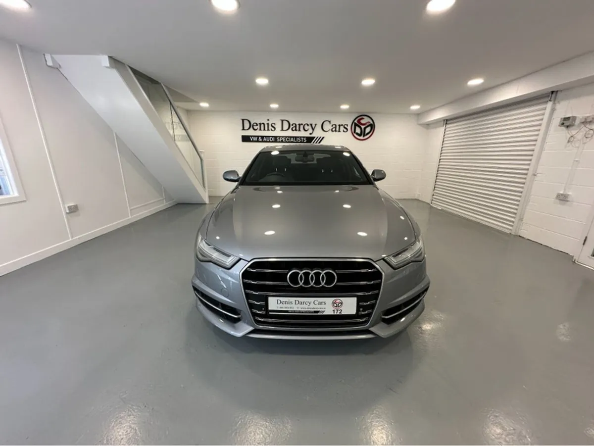 Audi A6 (172) S Line TDI Ultra S-A 190BHP Vw/audi - Image 4