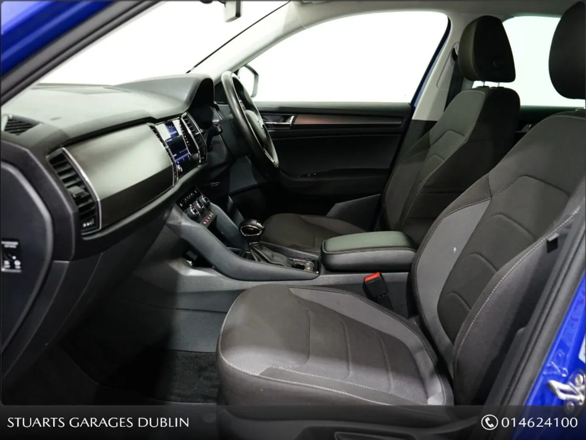 Skoda Kodiaq 7S AMB 2.0tdi 150HP DSG 4DR Auto due - Image 3