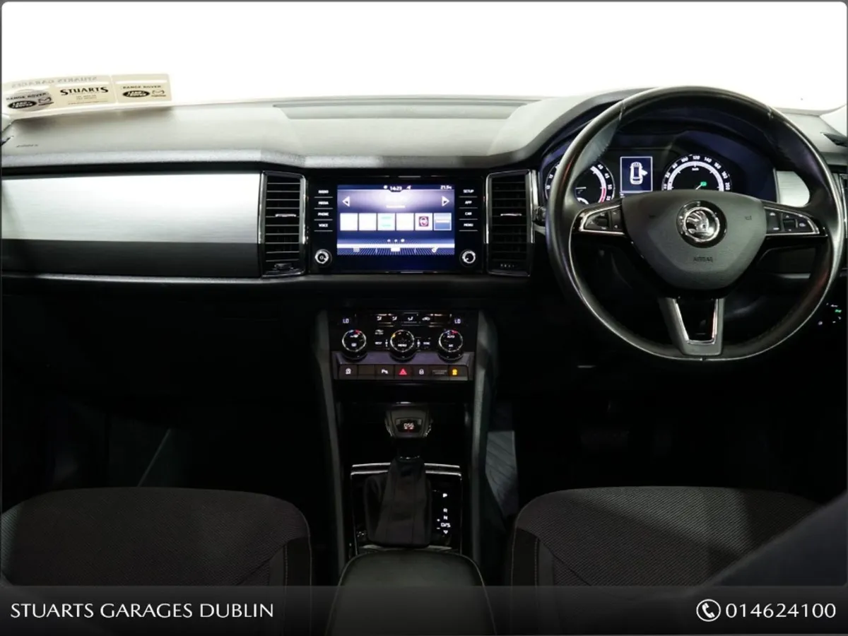 Skoda Kodiaq 7S AMB 2.0tdi 150HP DSG 4DR Auto due - Image 4