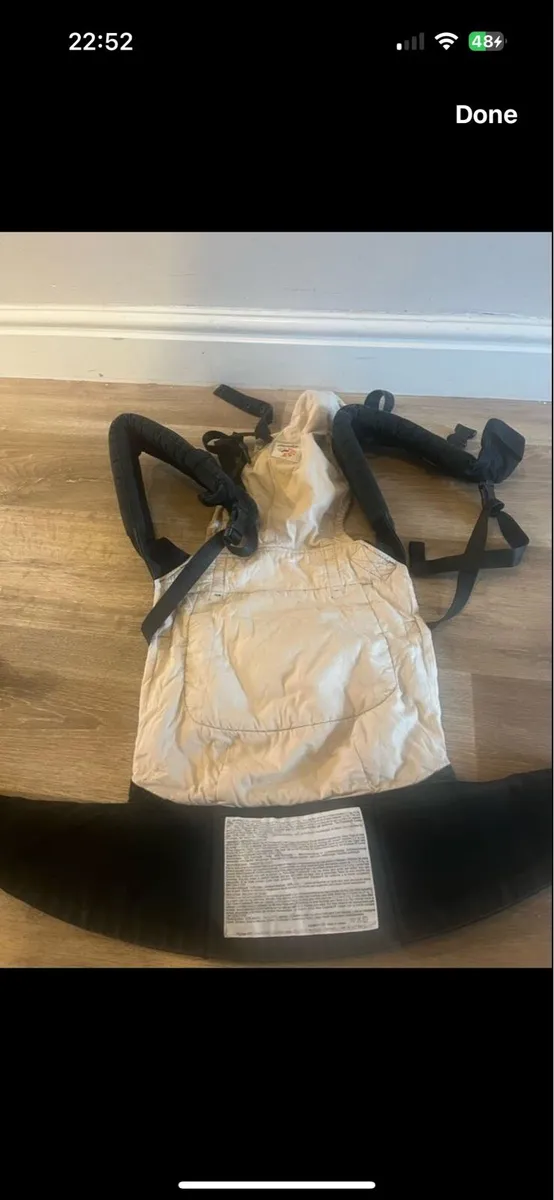 Baby carrier - Image 4