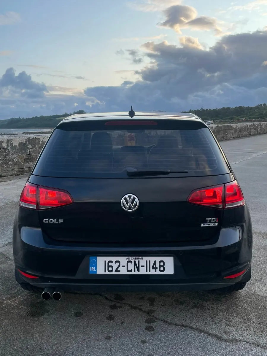 Volkswagen Golf 2016 - Image 4