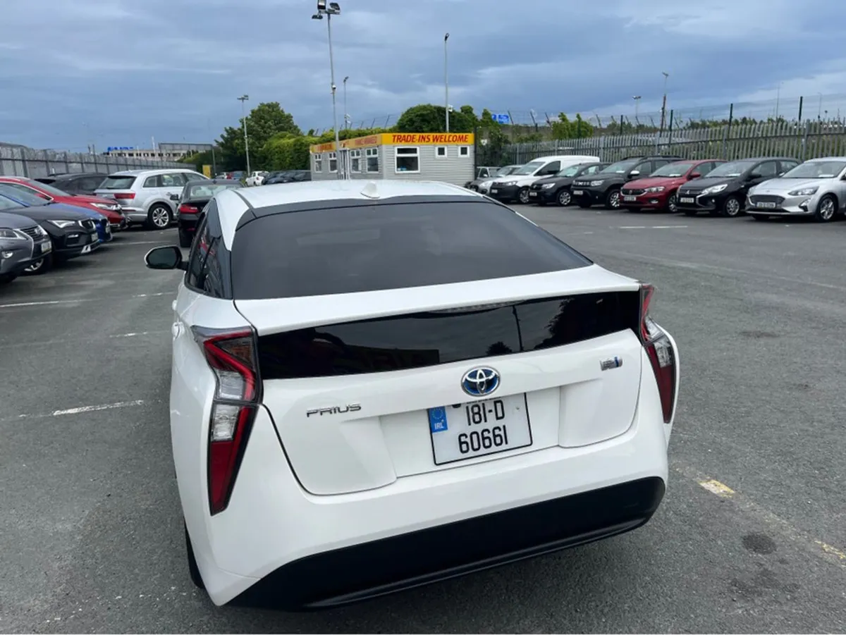 Toyota Prius Self Charging Hybrid 5DR Auto - Image 2