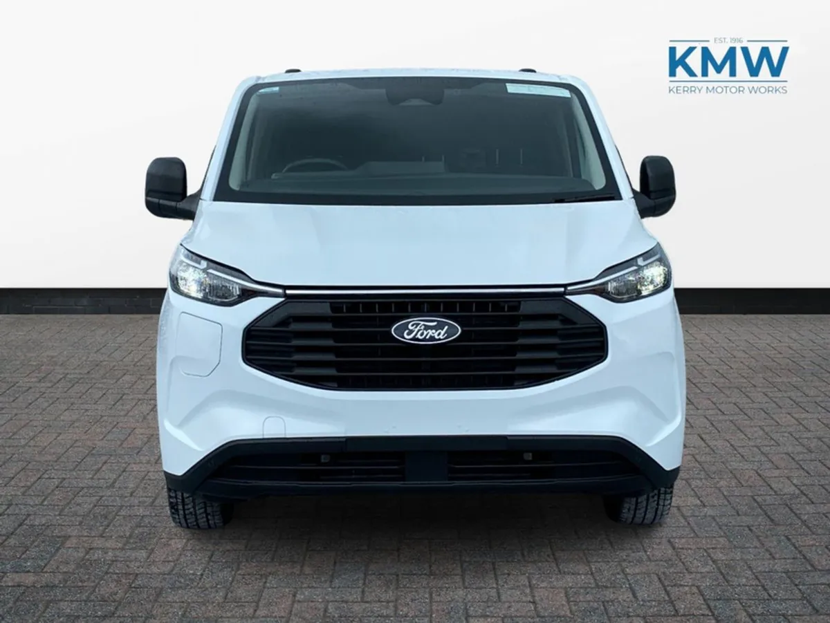 Ford Transit Custom Double CAB VAN 2.5 Phev Auto - Image 3