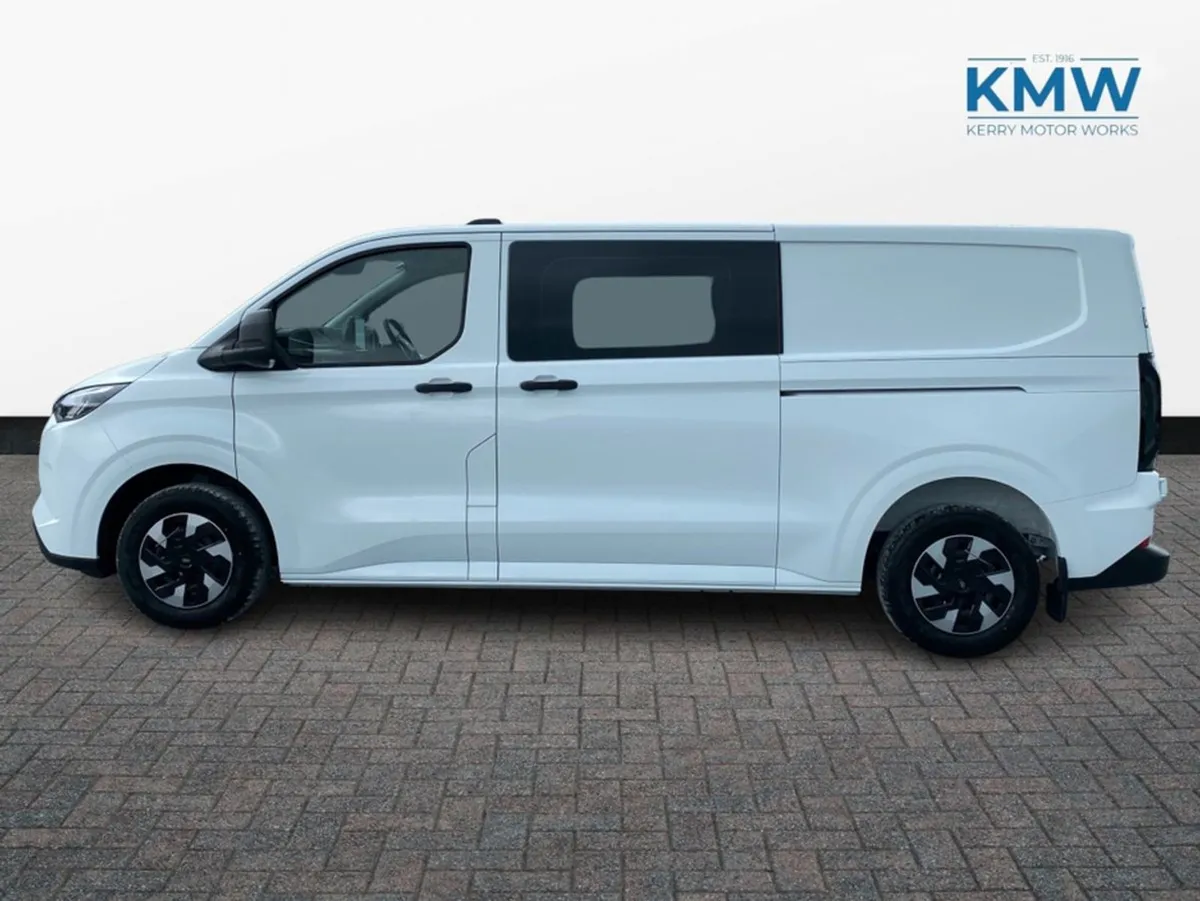 Ford Transit Custom 2.5 LWB Crew Cab Trend 232 BH - Image 1