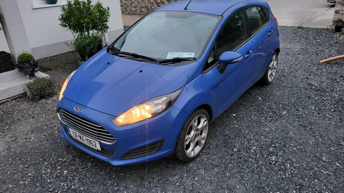 Ford Fiesta 2013 1.5 Dci - Image 2