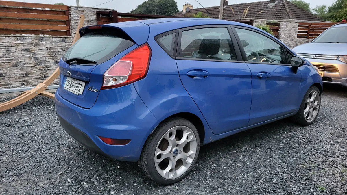 Ford Fiesta 2013 1.5 Dci - Image 3