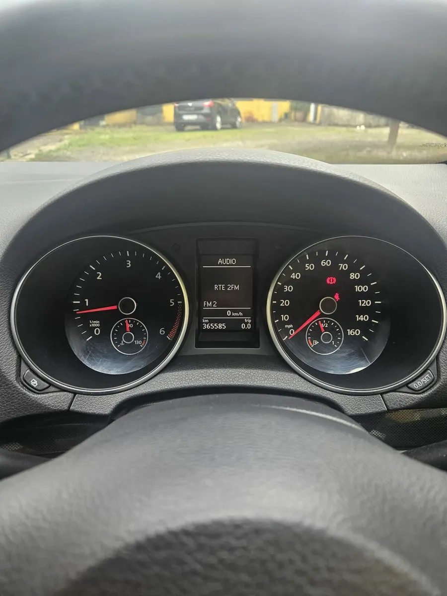 2011 VW GT Golf - Image 2