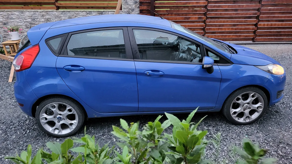 Ford Fiesta 2013 1.5 Dci - Image 4