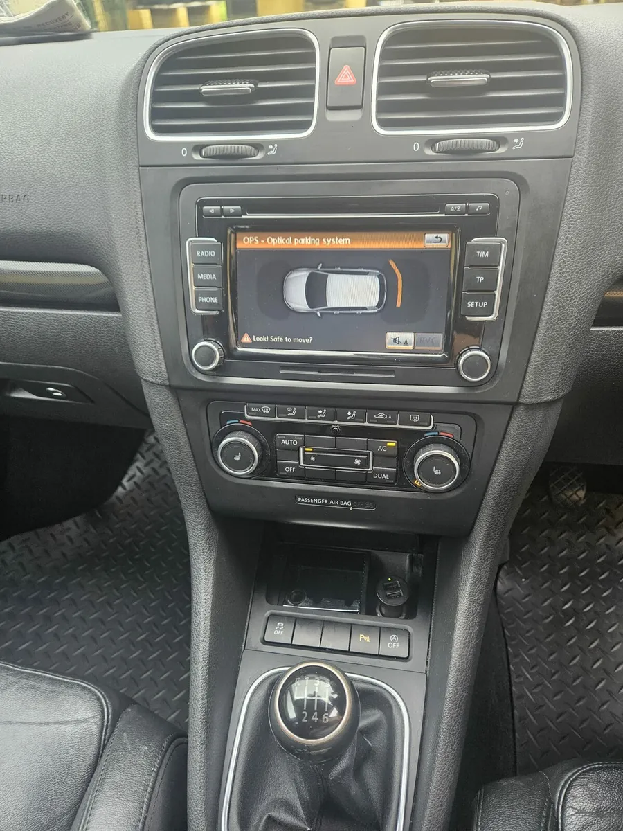 2011 VW GT Golf - Image 3