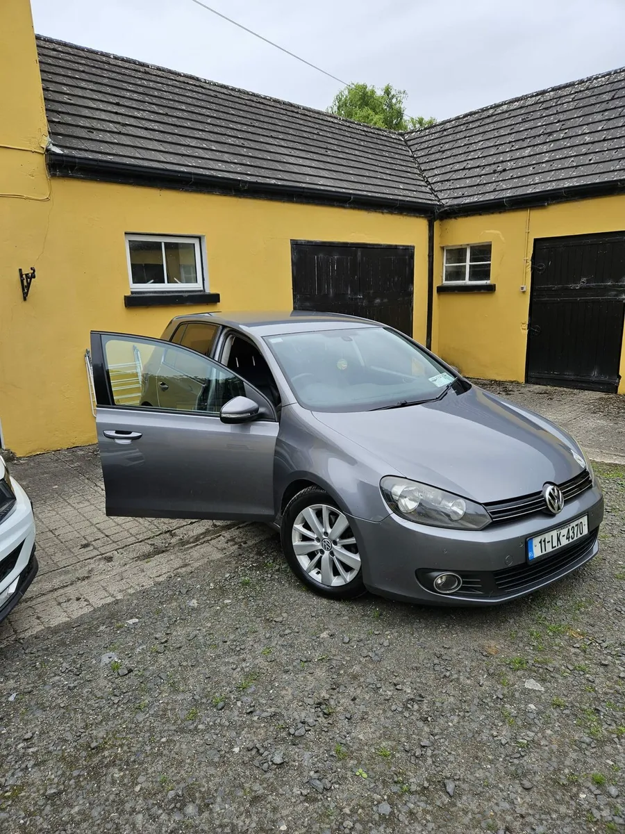 2011 VW GT Golf - Image 1