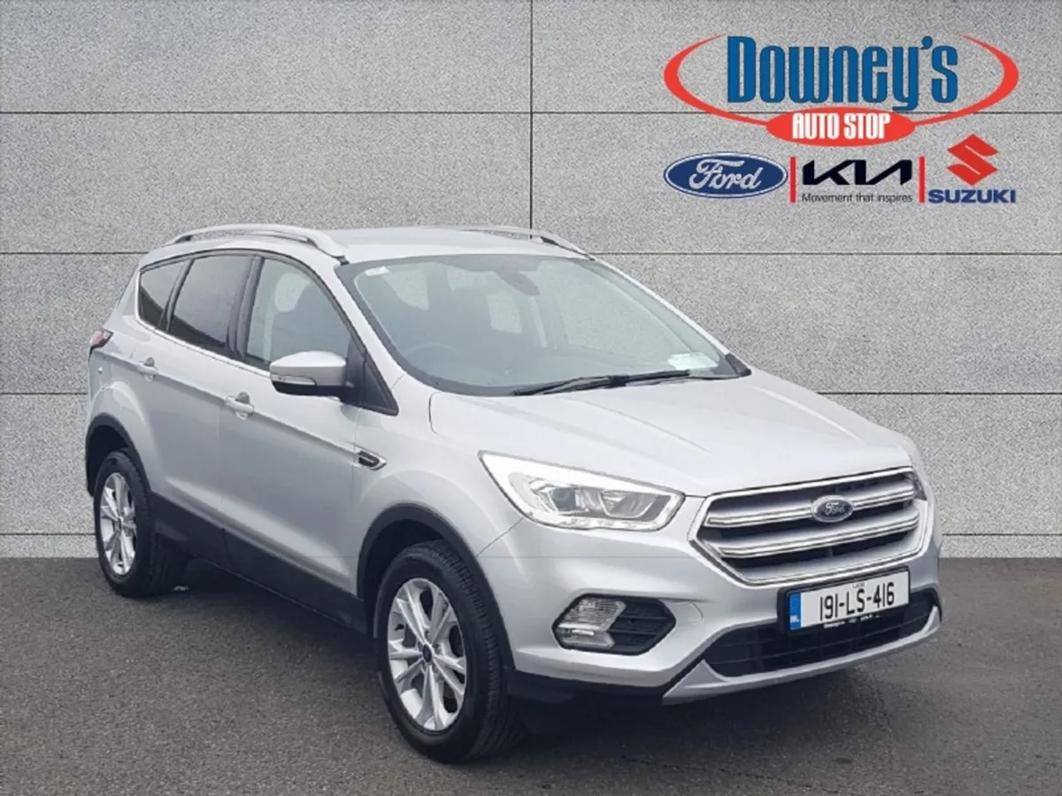 Ford Kuga 1.5 TD - Image 1