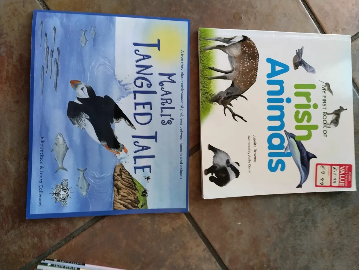 Children books - Image 3