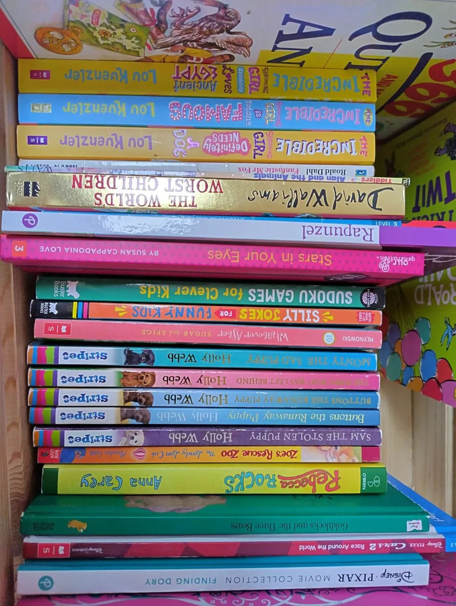 Children books - Image 4