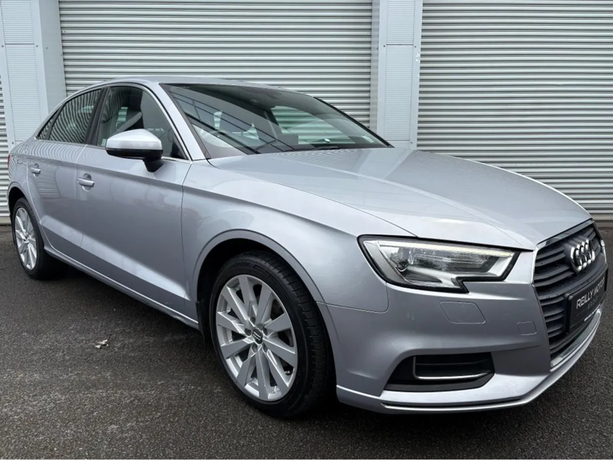 Audi A3 1.6 TDI 116HP SE Saloon - Image 1